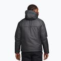 Vyriška striukė Nike Sportswear Therma-FIT Repel dark smoke grey/dark smoke grey/white 3