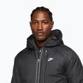 Vyriška striukė Nike Sportswear Therma-FIT Repel dark smoke grey/dark smoke grey/white 4