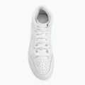 Batai  Jordan 1 Mid white/white/white 5