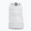 Vaikiški batai Nike Jordan 1 Mid white/white/white 6