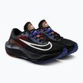 Vyriški bėgimo bateliai Nike Zoom Fly 5 A.I.R. Hola Lou black DR9837-001 5