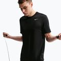 Vyriški treniruočių marškinėliai Nike Dri-FIT Legend black/matte silver 5
