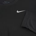 Vyriška "Nike Dri-FIT Legend" treniruočių ilgomis rankovėmis juoda/matinė sidabrinė 8