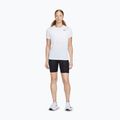 Moteriški treniruočių marškinėliai Nike Dri-Fit white/black 2