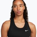 Moteriškas treniruočų tank topas Nike Dri-Fit Racerback Tank Top black 4