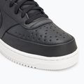 Vyriški batai Nike Court Vision Mid elemental black/phantom/black 7
