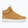 Vyriški batai Nike Court Vision Mid elemental gold/sail/desert ochre/elemental gold 2