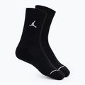 Kojinės Nike Jordan Everyday 3 pairs black/white