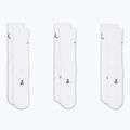 Kojinės  Jordan Everyday 3 pairs white/black 2