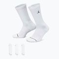 Kojinės  Jordan Everyday 3 pairs white/black 3