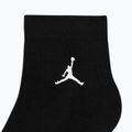 Kojinės  Jordan Everyday Ankle 3 pairs black/white 9