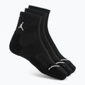 Kojinės  Jordan Everyday Ankle 3 pairs black/white