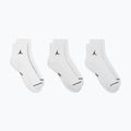 Kojinės  Jordan Everyday Ankle 3 pairs white/black 6