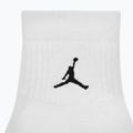 Kojinės  Jordan Everyday Ankle 3 pairs white/black 9
