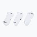 Kojinės  Jordan Everyday No-Show 3 pairs white/black 7