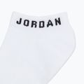 Kojinės Nike Jordan Everyday No-Show, 3 poros white/black 4