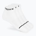 Kojinės Nike Jordan Everyday No-Show, 3 poros white/black