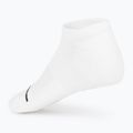 Kojinės Nike Jordan Everyday No-Show, 3 poros white/black 2