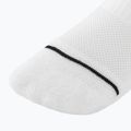 Kojinės Nike Jordan Everyday No-Show, 3 poros white/black 4