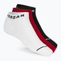 Kojinės Nike Jordan Everyday No-Show 3 poros multi-color
