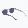 Vaikiški akiniai nuo saulės Nike Smash indigo haze/ dark grey 4