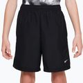 Vaikiški treniruočių šortai Nike Dri-Fit Multi black/white 3