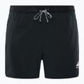 Vyriški bėgimo šortai Nike Trial Second Sunrise Dri-Fit black/dark smoke grey/white