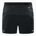 Vyriški bėgimo šortai Nike Trial Second Sunrise Dri-Fit black/dark smoke grey/white 2