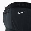 Vyriški bėgimo šortai Nike Trial Second Sunrise Dri-Fit black/dark smoke grey/white 3