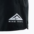Vyriški bėgimo šortai Nike Trial Second Sunrise Dri-Fit black/dark smoke grey/white 4