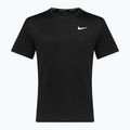 Vyriški bėgimo marškinėliai "Nike Miler Dri-Fit UV" juodi