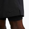 Vyriški šortai Nike Unlimited 2in1 Dri-Fit 7" black/black/black/black 7