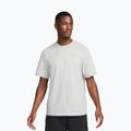 Vyriški treniruočių marškinėliai Nike Dri-Fit Primary SS dark grey heather/heather/smoke grey