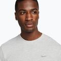 Vyriški treniruočių marškinėliai Nike Dri-Fit Primary SS dark grey heather/heather/smoke grey 4