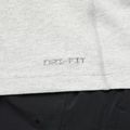 Vyriški treniruočių marškinėliai Nike Dri-Fit Primary SS dark grey heather/heather/smoke grey 7