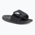 Vyriškos šlepetės Nike Offcourt Adjust black/black/white