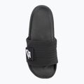 Vyriškos šlepetės Nike Offcourt Adjust black/black/white 5