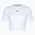 Moteriški marškinėliai Nike Sportswear Essential white/black