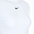 Moteriški marškinėliai Nike Sportswear Essential white/black 3