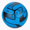 Futbolo kamuolys Nike Pitch photo blue/photo blue/black dydis 4
