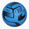 Futbolo kamuolys Nike Pitch photo blue/photo blue/black dydis 4 4