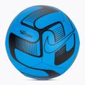 Futbolo kamuolys Nike Pitch photo blue/photo blue/black dydis 5