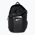 Futbolo kuprinė Nike Academy Team 2.3 black/black/white 4