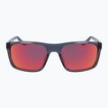 Akiniai nuo saulės Nike Fire L dark grey/ polar red flash 2