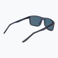 Akiniai nuo saulės Nike Fire L dark grey/ polar red flash 5