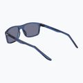 Akiniai nuo saulės Nike Fire L matte mystic navy/ polar silver 5