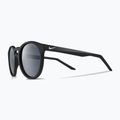 Akiniai nuo saulės Nike Swerve matte black/polar grey 5