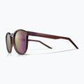 Akiniai nuo saulės Nike Swerve plum eclipse/polar pink flash 5
