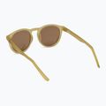 Akiniai nuo saulės Nike Swerve matte team gold/polar brown 2