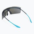 Akiniai nuo saulės Nike Echo Shield navy/ ultraviiolet mirror 2